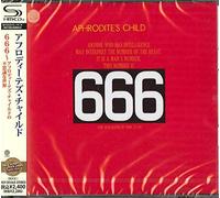 Aphrodite's Child - 666