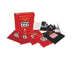 Aphrodite's Child - 666 (The Apocalypse Of John, 13/18)