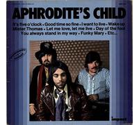 aphrodite's child - enregistrements originaux (it's five o'clock)