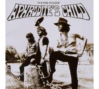 Aphrodite's Child It's Five O'clock (CD) Album