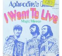 aphrodite's child - MCF132505 7"-45 giri" I Want To Live / Magic Mirror VINYL