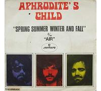 Aphrodite's Child - Spring Summer Winter And Fall / Air [Vinile 7 pollici - 45 Giri]