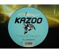Aphrohead (aka Felix da Housecat) - Kazoo (incl. Tommie Sunshine/Junior Sanchez Mixes) / Vinyl Maxi Single [Vinyl 12'']