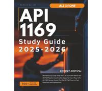 API 1169 Study Guide 2026-2027