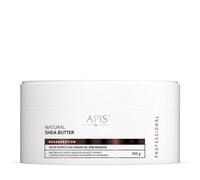 API Burro di Karité Naturale con Olio di Argan, Massaggio Viso 100 g