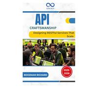API Craftsmanship: Designing RESTful Services That Scale