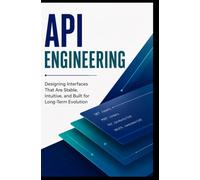 API ENGINEERING: Designing Interfaces That Are Stable, Intuitive, and Built for Long-Term Evolution