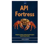 API Fortress: Designing, Testing, and Securing APIs Against Modern Attack Vectors