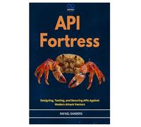API Fortress: Designing, Testing, and Securing APIs Against Modern Attack Vectors