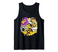 Api Hip Hop Dance Crew Old School Rap Musica Rapper Amante Canotta