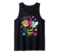 Api Motivo dell'ape Apicoltore Api papà Ape Dolce Canotta