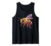 Api Motivo dell'ape Apicoltore Api papà Ape Dolce Canotta