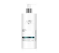 API PODO INTENSE | Crema piedi levigante intensa con 30% | Idratante per piedi molto secchi e ruvidi, 500 ml