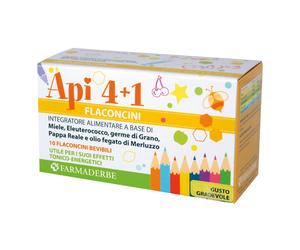 API QUATTRO LIQ 10FL 10ML