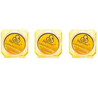 Api Supreme - Balsamo per labbra con propoli e cera d'api, 3 x 12 ml