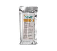 API-VAR 1 Confezione da 10 strisce x 5 alveari per apicoltura