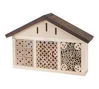 apiario Oslo in pino, 39 x 9 x 26 cm