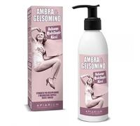 APIARIUM Balsamo Capelli Modellante Ricci Ambra e Gelsomino, 200 ML, Balsamo capelli ricci bio dal potere districante perfetto per capelli ricci e mossi