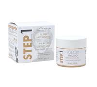 APIARIUM Balsamo Struccante Viso e Occhi Anti-Age con Acido Ialuronico - Burro Detergente Tonificante, Step 1 Skincare Routine, 150 ml