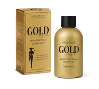 Apiarium Bio Bagnodoccia Tonificante Gold 23K 250 ml Gel doccia