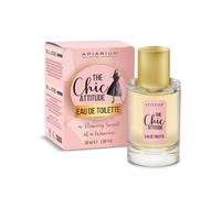 Apiarium Bio Eau de Toilette Thè Chic Attitude 50 ml Eau de Toilette