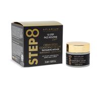 APIARIUM Crema Contorno Occhi Anti-Age Intensiva, 15 ML, Trattamento contorno occhi antirughe levigante ad azione rimpolpante, Step 8 della Apiarium Skin Care routine