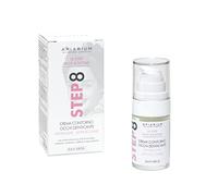 APIARIUM Crema Contorno Occhi Defaticante, 15ML, Contorno occhi antirughe e anti occhiaie con Acido Ialuronico, Step 8 della Apiarium Skin Care routine