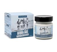 APIARIUM Crema Corpo Biologica Acqua e Sale, 200 ML, crema idratante e tonificante effetto seta al profumo marino con Burro di karitè, Miele, Aloe ed estratti di Calendula