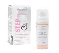 Apiarium Maschera Peeling Rivitalizzante Step 3&4 50 ml Peeling