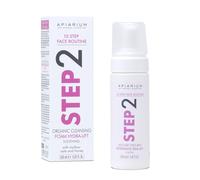 Apiarium Mousse Viso Detergente Bio Idra-Lift Step 2 150 ml Detergente