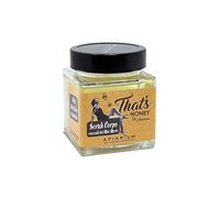 APIARIUM Scrub Corpo "That's Honey", 410 G, esfoliante corpo per rinnovare e rivitalizzante le cellule della pelle, profumo di miele e di fiori di campo