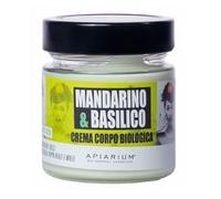 APIARIUM Srl APIARIUM CREMA CORPO MANDARINO E BASILICO 200 ML