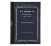 Apica Premium C.D. Notebook - A5 - Rotolo da 7 mm - 96 fogli di carta