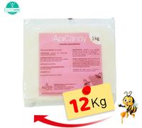 ApiCandy 12 kg → Candito per API alta Qualità - Miscela di Zuccheri Semplici