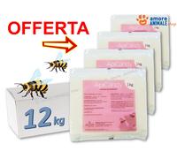 ApiCandy → da 1 fino a 24 Kg - Candito Zuccherino Alimentazione API / Apicoltura