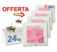 ApiCandy → da 1 fino a 24 Kg - Candito Zuccherino per API con Zuccheri Semplici