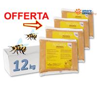 ApiCandy PROTEICO → 1 Kg - Candito Zuccherino Arricchito con PROTEINE per API