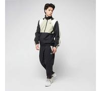 Sergio Tacchini Tuta da jogging 'Apice' pietra / nero / bianco Uomo - Sport - Abbigliamento sportivo - Tute sportive Sergio Tacchini S