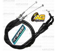 Apico Cavo Acceleratore Twin Per KTM XC-W 400 2007 Enduro Motocross