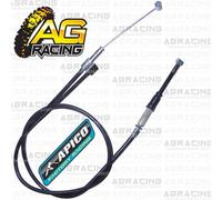 Apico Cavo Frizione Nero Per Kawasaki KX 125 1994 Motocross Enduro
