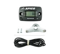Apico Contachilometri Ore Tachimetro RPM Con Staffa Per Yamaha YZ 450F 1999-2016