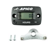 Apico Contatore Ore Wireless Con Staffa Per Yamaha YZ 450F 1999-2016 Motocross