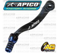Apico Elite Black Blue Pedale Cambio Leva Per Husqvarna FE 350 2018