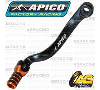 Apico Elite Pedal Cambio Nera Arancione Per Husqvarna FX 350 2017
