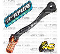 Apico Leva Cambio Pedale Gear Nero Arancione Per Husqvarna TC 85 2016