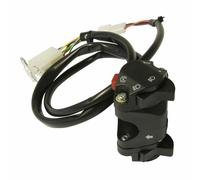 Apico Stop Kill pulsante interruttore segnale luce clacson adatto a...