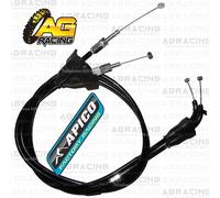 Apico Twin Cavo Acceleratore Per Suzuki RMZ 450 2019 Enduro Motocross