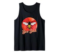 Apicoltore Api Miele Bee papà Canotta