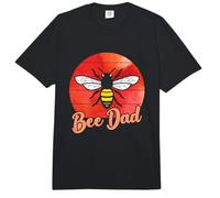 Apicoltore Api Miele Bee papà Comfort Colors Adult Heavyweight T-Shirt