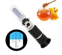 Apicoltore Miele Rifrattometro 58-90% Brix, Saccarometro, Vinometro